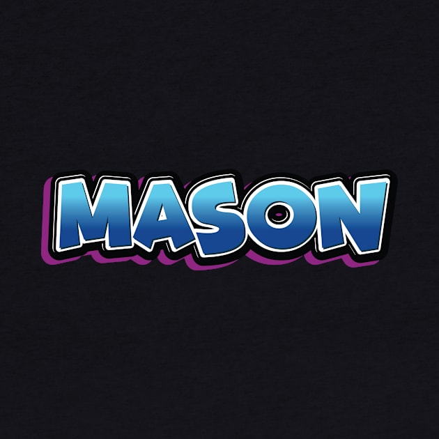 Mason by ProjectX23Red